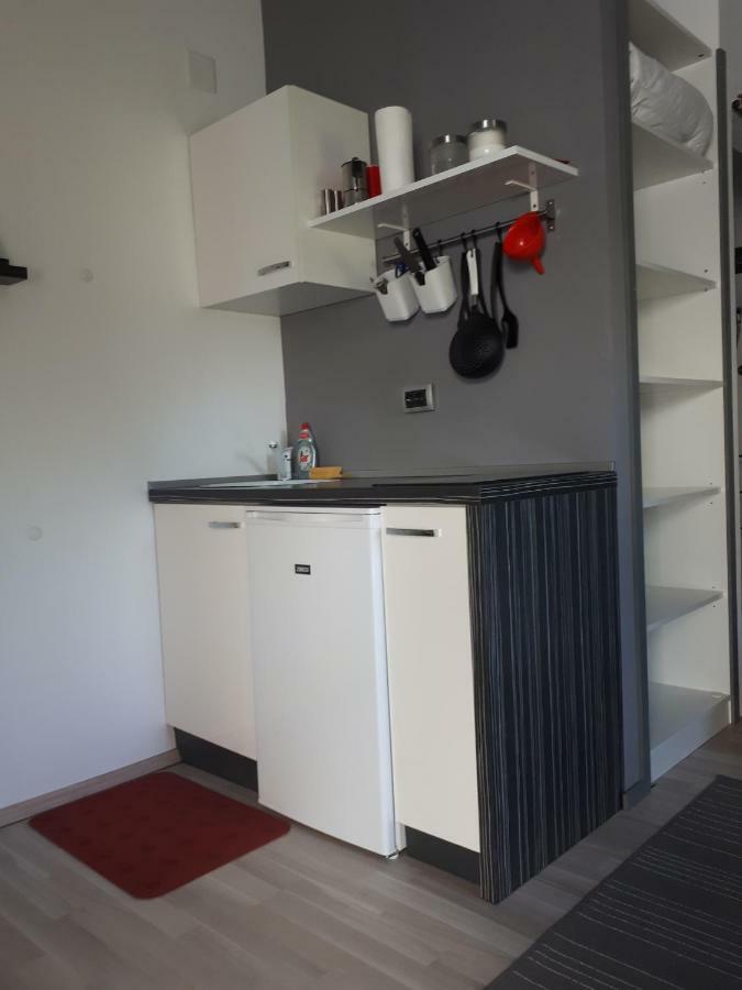 Studio Apartman Splash Pjescana Uvala Exteriér fotografie